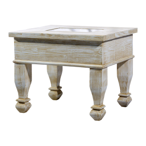 Mesa Lateral Ref. 10-2008-ML 25" X 31" X 25"