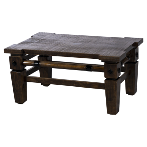 Mesa de Centro Ref. 10-2760-MC 48" X 48" X 18"