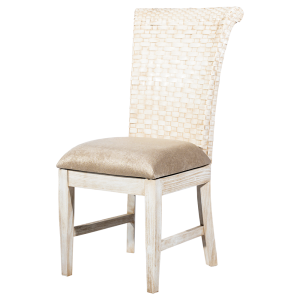 Silla de Comedor Ref. 20-2008-S 19" X 19" X 43"