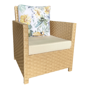 Butaca Ref. 10-124-B 26" X 26" X 36"