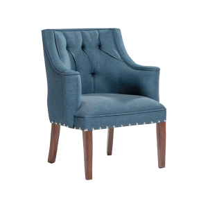 Butaca Tapizada Ref. 10-2017-B 29" X 28" X 36"